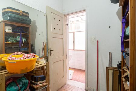 Apartamento à venda com 161m², 3 quartos e 1 vagaQuarto de Serviço