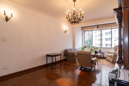 Apartamento à venda com 161m², 3 quartos e 1 vagaSala