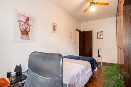 Apartamento à venda com 161m², 3 quartos e 1 vagaQuarto 3