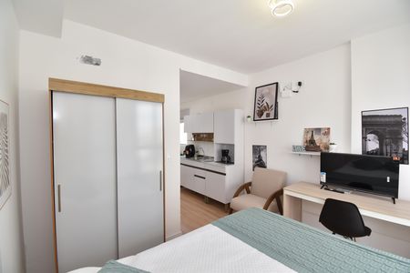 Studio à venda com 27m², 1 quarto e sem vagaStudio