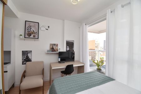 Studio à venda com 27m², 1 quarto e sem vagaStudio