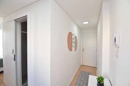 Studio à venda com 27m², 1 quarto e sem vagaStudio