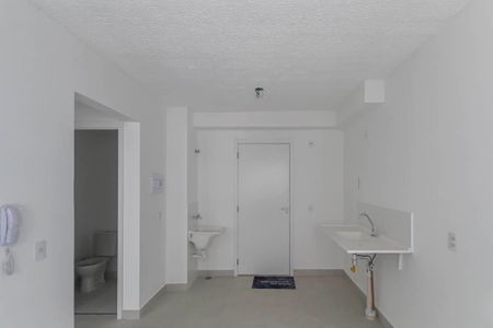 Apartamento para alugar com 32m², 2 quartos e sem vaga Apartamento para alugar com 32m², 2 quartos e sem vagaSala/Cozinha