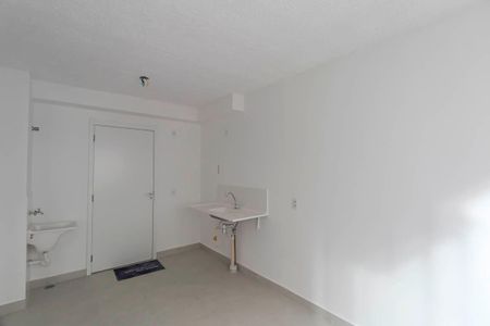 Apartamento para alugar com 32m², 2 quartos e sem vaga Apartamento para alugar com 32m², 2 quartos e sem vagaSala/Cozinha