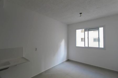 Apartamento para alugar com 32m², 2 quartos e sem vaga Apartamento para alugar com 32m², 2 quartos e sem vagaSala/Cozinha
