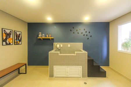 Apartamento para alugar com 32m², 2 quartos e sem vaga Apartamento para alugar com 32m², 2 quartos e sem vagaEspaço Pet