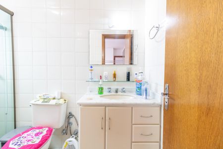 Apartamento à venda com 158m², 3 quartos e 1 vagaBanheiro da Suíte 3