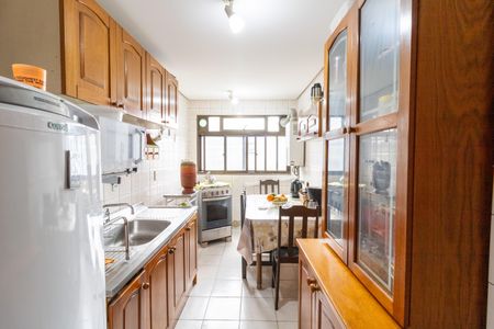 Apartamento à venda com 158m², 3 quartos e 1 vagaCozinha