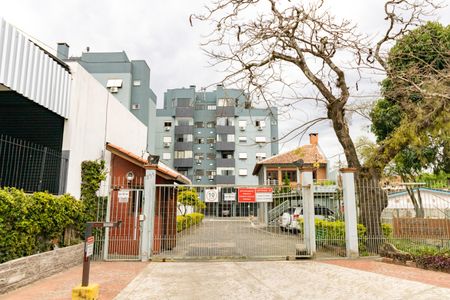 Apartamento à venda com 158m², 3 quartos e 1 vagaFachada