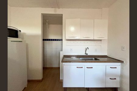 Studio de kitnet/studio para alugar com 1 quarto, 30m² em Chácara Santa Margarida, Campinas