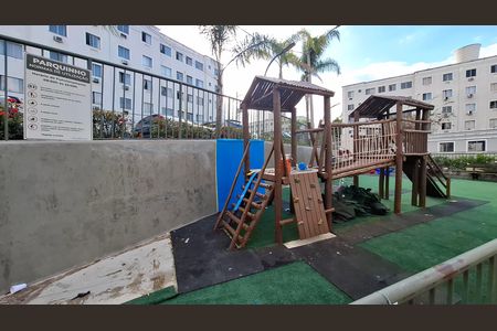 Apartamento para alugar com 50m², 2 quartos e 1 vaga Apartamento para alugar com 50m², 2 quartos e 1 vagaÁrea comum Parquinho