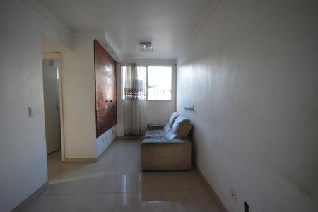 Sala de apartamento para alugar com 2 quartos, 50m² em Campo Grande, Rio de Janeiro