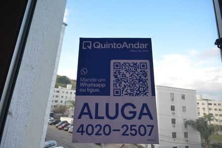 Apartamento para alugar com 50m², 2 quartos e 1 vagaPlaca instalada