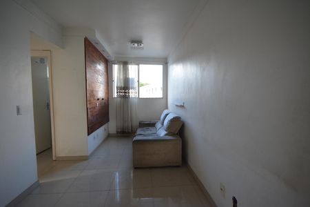Sala de apartamento para alugar com 2 quartos, 50m² em Campo Grande, Rio de Janeiro