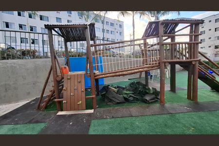 Apartamento para alugar com 50m², 2 quartos e 1 vaga Apartamento para alugar com 50m², 2 quartos e 1 vagaÁrea comum Parquinho