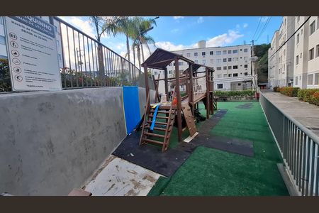 Apartamento para alugar com 50m², 2 quartos e 1 vaga Apartamento para alugar com 50m², 2 quartos e 1 vagaÁrea comum Parquinho