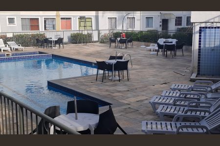 Apartamento para alugar com 50m², 2 quartos e 1 vaga Apartamento para alugar com 50m², 2 quartos e 1 vagaÁrea comum - Piscina