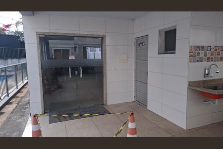 Apartamento para alugar com 50m², 2 quartos e 1 vaga Apartamento para alugar com 50m², 2 quartos e 1 vagaÁrea comum - Salão de festas
