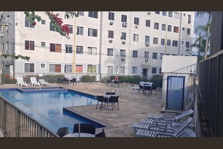 Apartamento para alugar com 50m², 2 quartos e 1 vaga Apartamento para alugar com 50m², 2 quartos e 1 vagaÁrea comum - Piscina