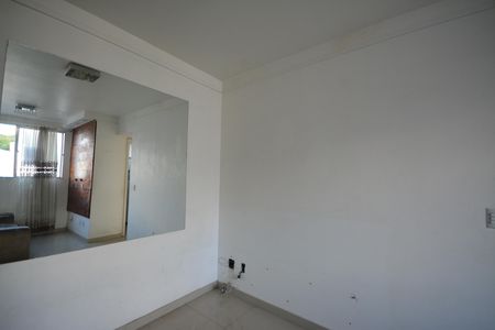 Sala de apartamento para alugar com 2 quartos, 50m² em Campo Grande, Rio de Janeiro