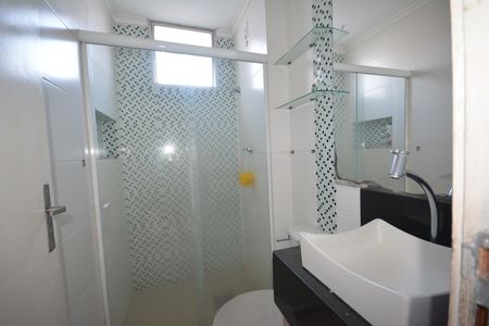 Apartamento para alugar com 50m², 2 quartos e 1 vagaBanheiro