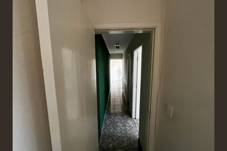 Corredor de apartamento para alugar com 2 quartos, 62m² em Jardim Marilu, São Paulo