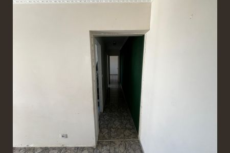 Corredor de apartamento para alugar com 2 quartos, 62m² em Jardim Marilu, São Paulo