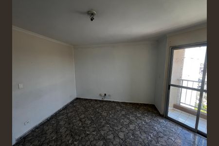 Sala de apartamento para alugar com 2 quartos, 62m² em Jardim Marilu, São Paulo