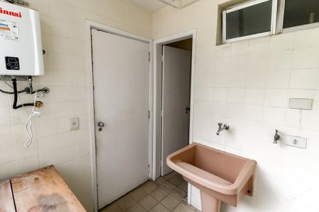 Apartamento à venda com 157m², 3 quartos e 3 vagasÁrea de Serviço