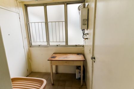 Apartamento à venda com 157m², 3 quartos e 3 vagasÁrea de Serviço