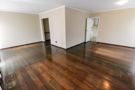 Sala de apartamento à venda com 3 quartos, 157m² em Jardim Ampliacao, São Paulo