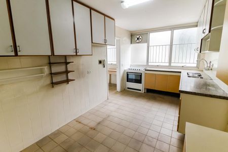 Apartamento à venda com 157m², 3 quartos e 3 vagasCozinha 