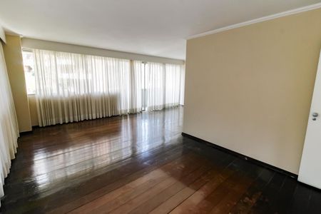 Sala de apartamento à venda com 3 quartos, 157m² em Jardim Ampliacao, São Paulo