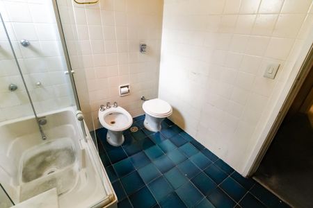 Apartamento à venda com 157m², 3 quartos e 3 vagasBanheiro da Suíte