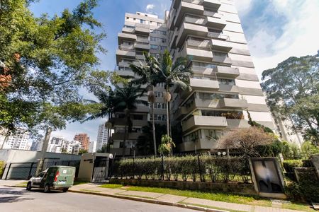 Apartamento à venda com 157m², 3 quartos e 3 vagasFachada do Prédio