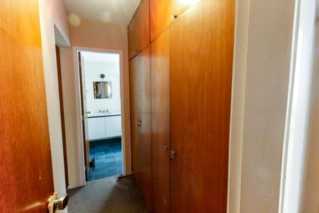 Apartamento à venda com 157m², 3 quartos e 3 vagasCloset da suíte