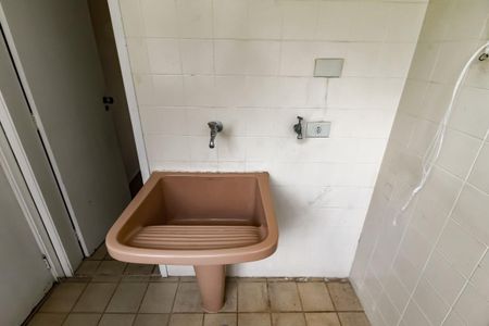 Apartamento à venda com 157m², 3 quartos e 3 vagasÁrea de Serviço