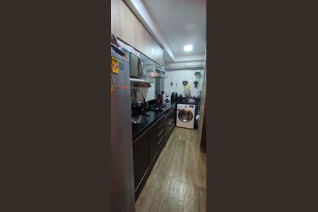 Apartamento à venda com 42m², 2 quartos e 1 vagaCozinha