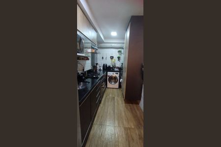 Apartamento à venda com 42m², 2 quartos e 1 vagaCozinha