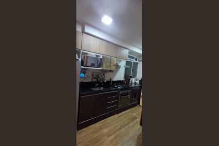 Apartamento à venda com 42m², 2 quartos e 1 vagaCozinha