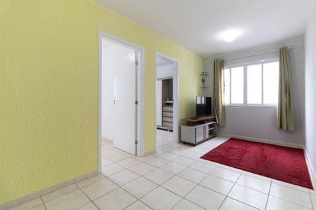 Sala de apartamento à venda com 2 quartos, 67m² em Parque Fongaro, São Paulo