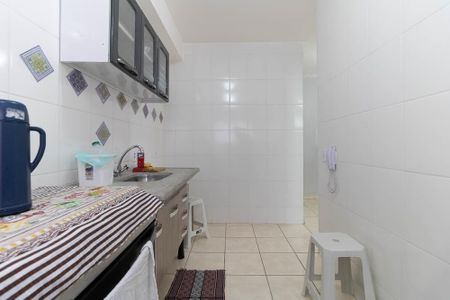 Apartamento à venda com 67m², 2 quartos e sem vagaCozinha