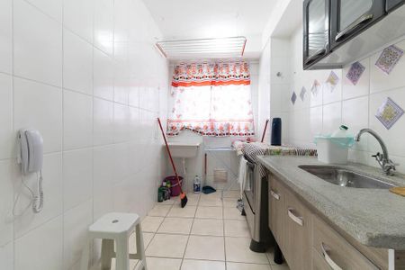Apartamento à venda com 67m², 2 quartos e sem vagaCozinha