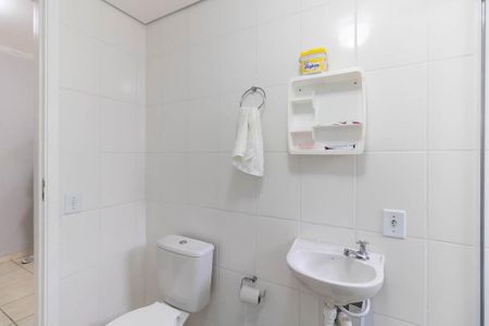 Apartamento à venda com 67m², 2 quartos e sem vagaBanheiro