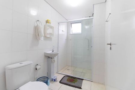 Apartamento à venda com 67m², 2 quartos e sem vagaBanheiro