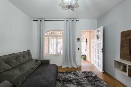 Sala de casa à venda com 2 quartos, 125m² em Jardim Calux, São Bernardo do Campo