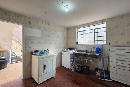 Casa à venda com 125m², 2 quartos e 2 vagasÁrea de Serviço