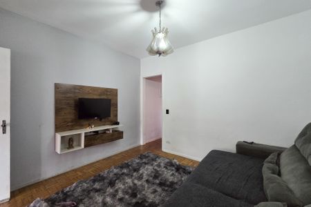 Sala de casa à venda com 2 quartos, 125m² em Jardim Calux, São Bernardo do Campo