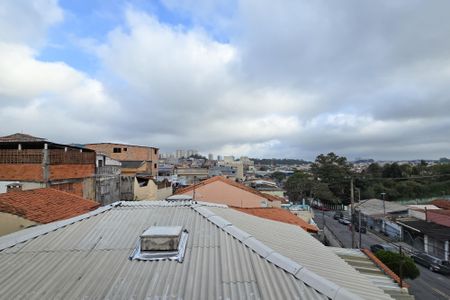 Vista do Quarto 1 de casa à venda com 2 quartos, 125m² em Jardim Calux, São Bernardo do Campo