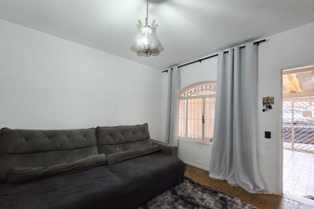 Sala de casa à venda com 2 quartos, 125m² em Jardim Calux, São Bernardo do Campo